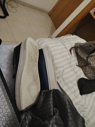 Zapatillas Philipp Plein Azul Marino
