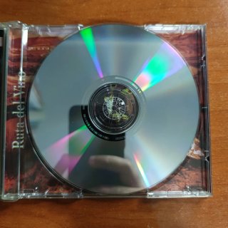 CD Silencio Absoluto Ruta del Vino (ed 2003)