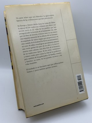 Historia del mundo antiguo