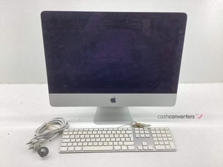ordenador apple apple imac core i5 2.7 21.5 (2013) (a1418)