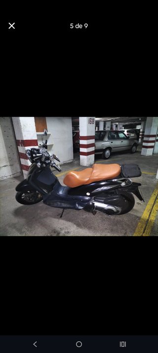 Piaggio Beverly Cruiser 500