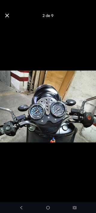 Piaggio Beverly Cruiser 500