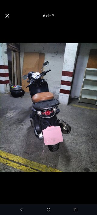 Piaggio Beverly Cruiser 500