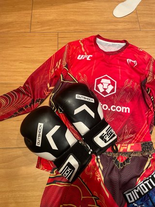 Pack MMA UFC Venum