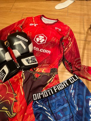 Pack MMA UFC Venum