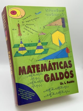 Matemáticas Galdós
