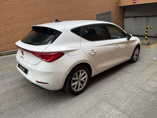 SEAT Leon 2021