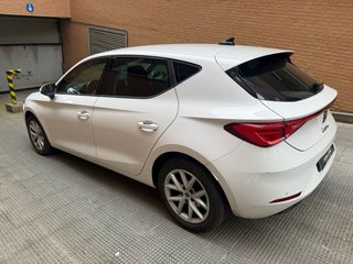 SEAT Leon 2021