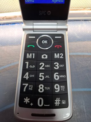 Telefono movil, SPC Prince 4G
