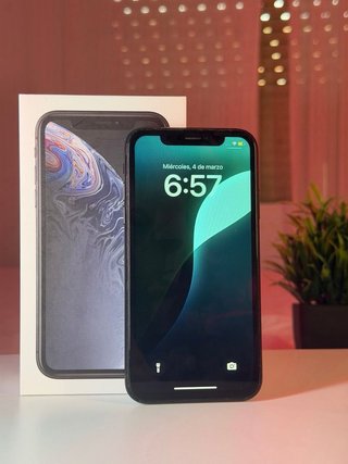 iPhone XR 64GB Negro