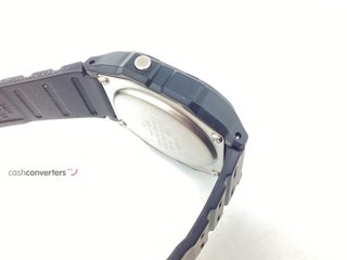 relojes digitales casio w-59