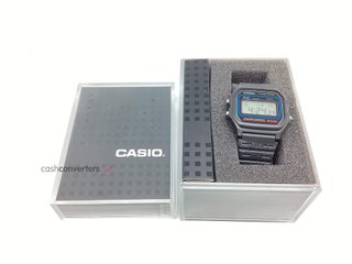 relojes digitales casio w-59