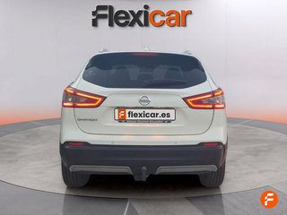 Nissan Qashqai DIG-T 85 kW (115 CV) XTRONIC VISIA