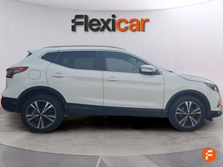 Nissan Qashqai DIG-T 85 kW (115 CV) XTRONIC VISIA