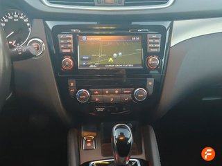 Nissan Qashqai DIG-T 85 kW (115 CV) XTRONIC VISIA