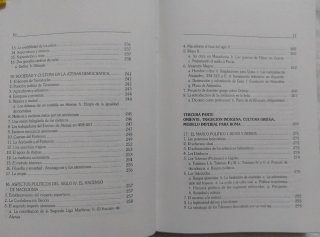 Materiales para un curso de Historia Antigua