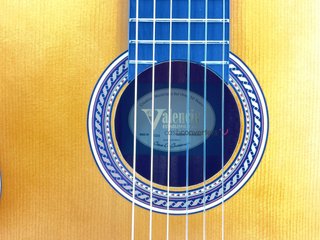 guitarra clasica valencia vc214