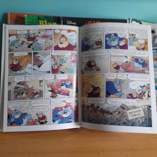 Colección de cómics de Disney