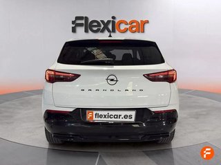 Opel Grandland 1.2T XHT MT6 S/S GS