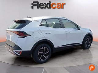 Kia Sportage 1.6 T-GDi PHEV 185kW (252CV) Drive 4x4
