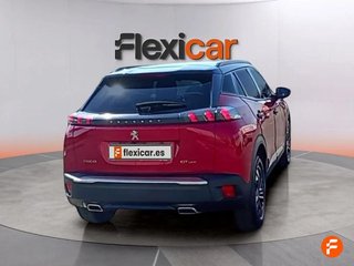 Peugeot 2008 GT Line Puretech 130 S&S BVM6