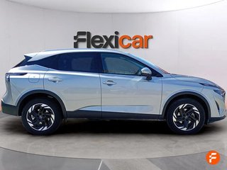 Nissan Qashqai DIG-T 116kW CVT N-Connecta