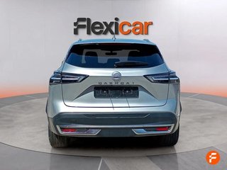 Nissan Qashqai DIG-T 116kW CVT N-Connecta