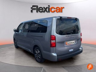 Peugeot Traveller Business Long BlueHDi 180 S&S EAT8