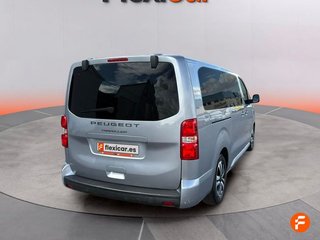 Peugeot Traveller Business Long BlueHDi 180 S&S EAT8