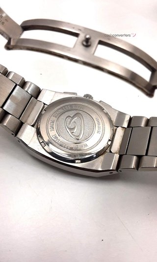 reloj pulsera unisex breil chronograph