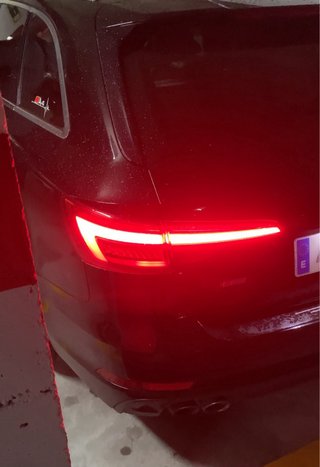 Faro LED Trasero Audi A4 B9