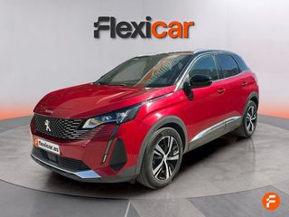 Peugeot 3008 1.2 PureTech 96KW S&S GT EAT8