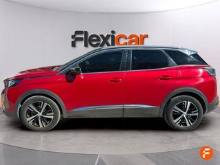 Peugeot 3008 1.2 PureTech 96KW S&S GT EAT8
