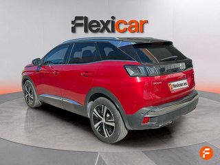 Peugeot 3008 1.2 PureTech 96KW S&S GT EAT8