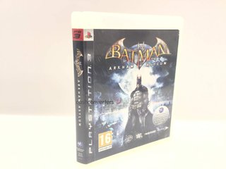 batman arkham asylum ps3