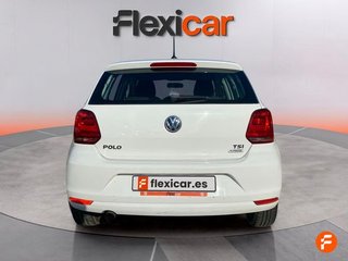 Volkswagen Polo Advance 1.2 TSI 90CV BMT