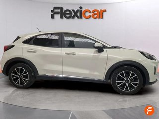 Ford Puma 1.0 EcoBoost 114kW (155cv) Titanium MHEV