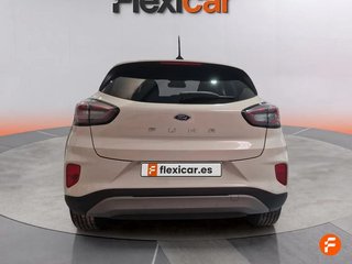 Ford Puma 1.0 EcoBoost 114kW (155cv) Titanium MHEV