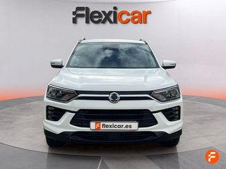 SsangYong Korando G15T Urban Auto
