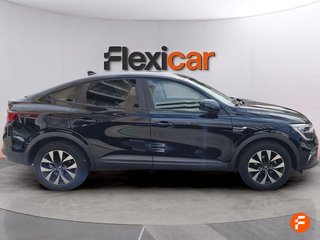 Renault Arkana Evolution E-TECH full hybrid 105kW(145CV