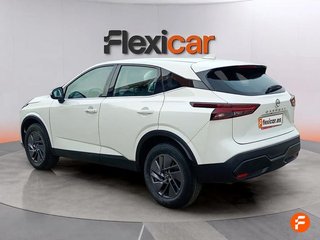 Nissan Qashqai DIG-T 103kW (140CV) mHEV 4x2 Acenta