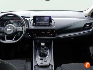 Nissan Qashqai DIG-T 103kW (140CV) mHEV 4x2 Acenta