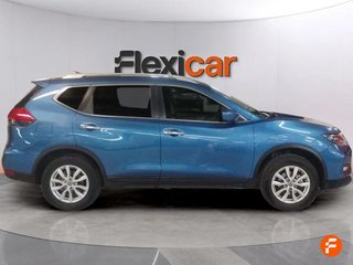 Nissan X-Trail 5P DIG-T 120 kW (160 CV) E6D DCT N-CONN.