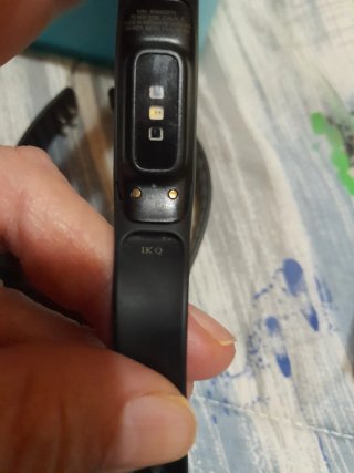 Smartwatches para piezas (negro). 13 solo hoy