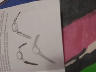 Smartwatches para piezas (negro). 13 solo hoy