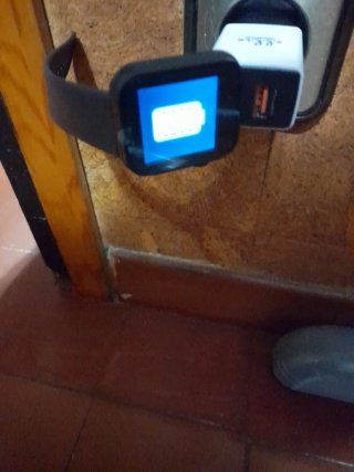 Smartwatches para piezas (negro). 13 solo hoy