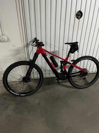 Berria Mako HPR Roja