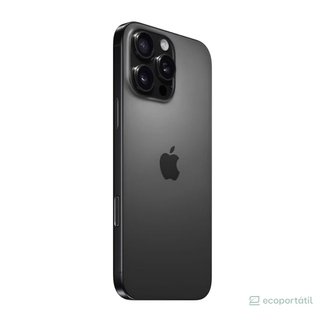Apple iPhone 16 Pro 128GB Titanio Nero, A+