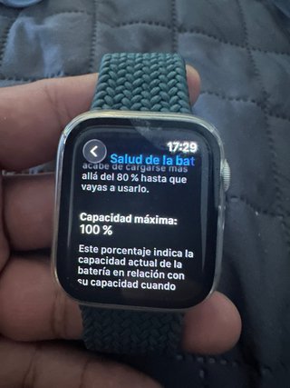 Apple Watch SE 2da Gen 44mm GPS + Celular