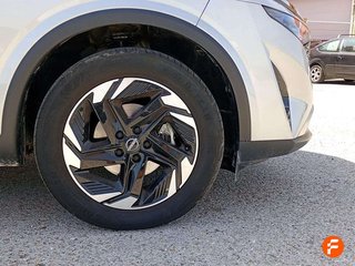 Nissan Qashqai DIG-T 116kW CVT N-Connecta